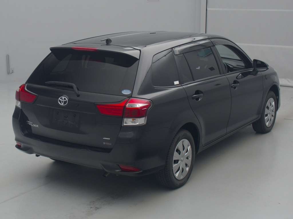 2017 Toyota Corolla Fielder NZE164G[1]