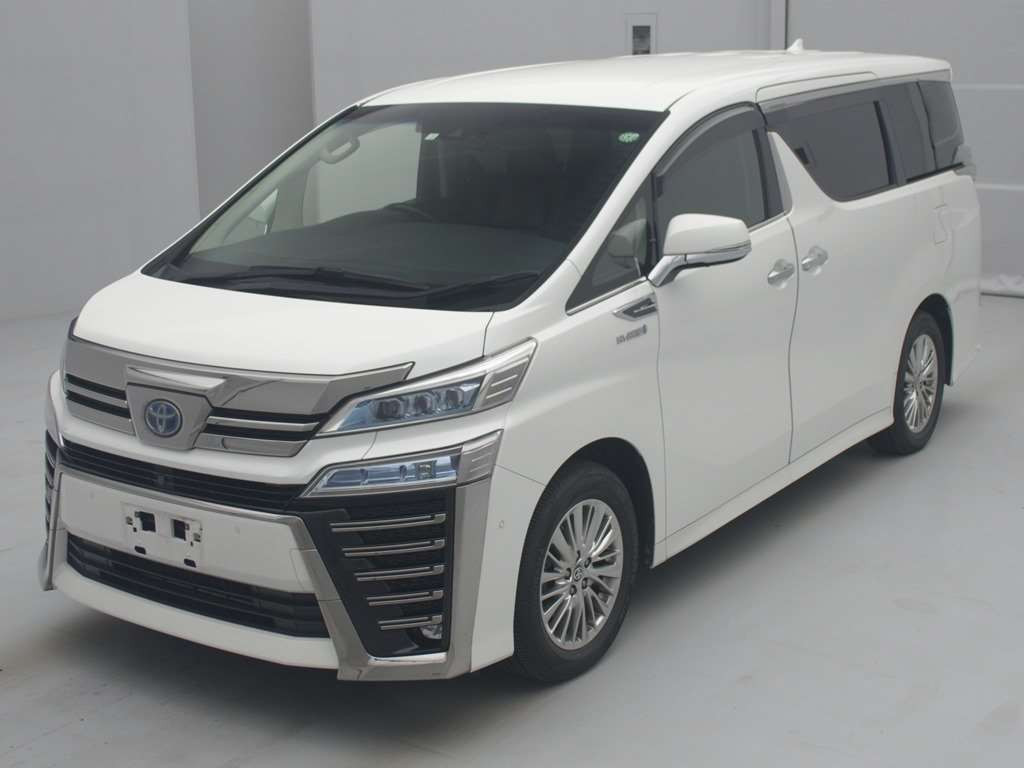 2020 Toyota Vellfire Hybrid AYH30W[0]