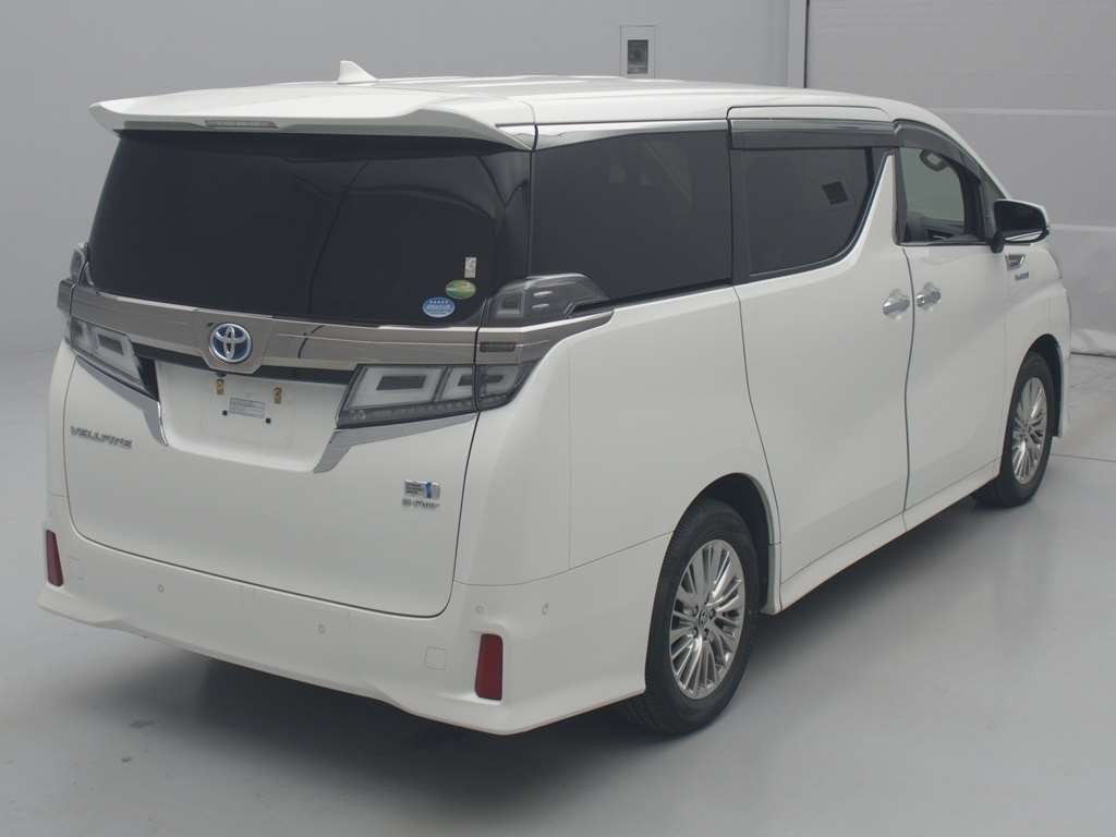 2020 Toyota Vellfire Hybrid AYH30W[1]