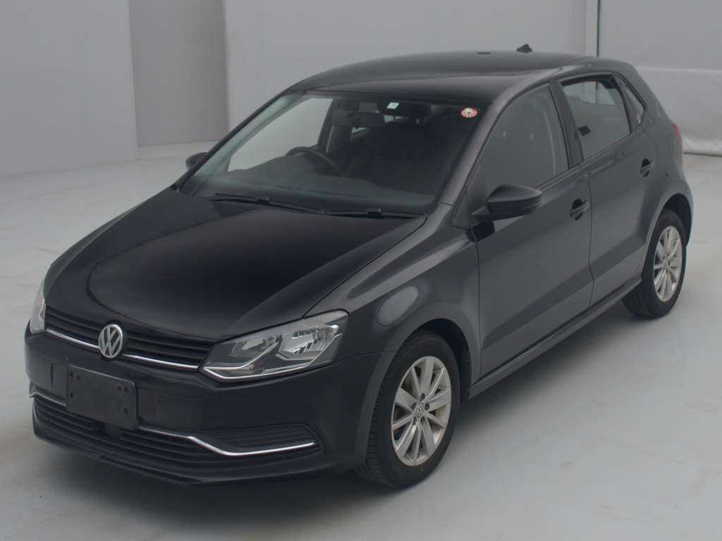 2015 Volkswagen Polo 6RCJZ[0]