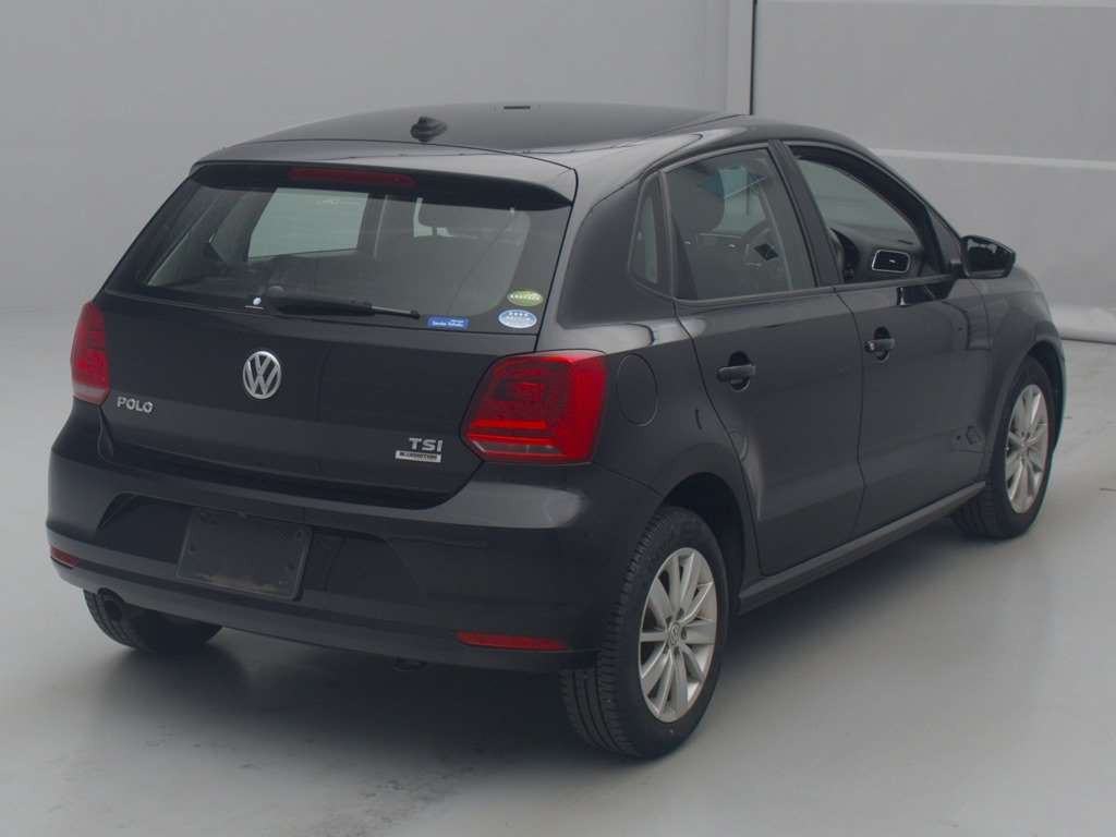 2015 Volkswagen Polo 6RCJZ[1]