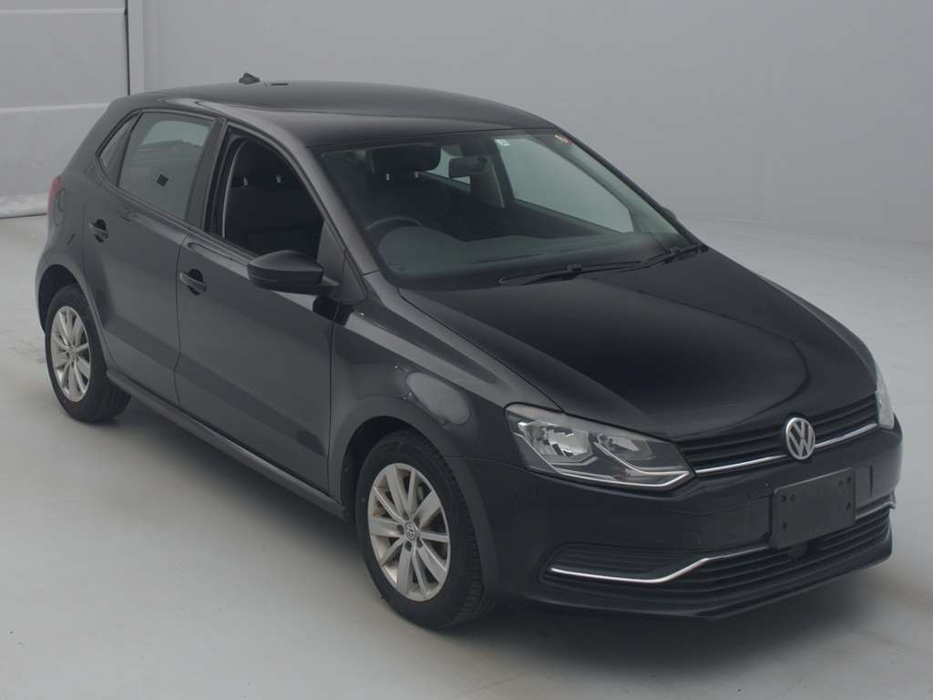 2015 Volkswagen Polo 6RCJZ[2]