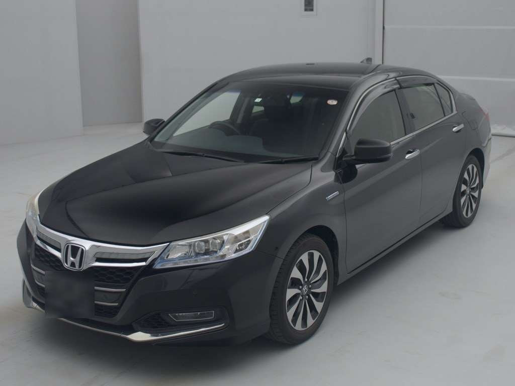 2014 Honda Accord Hybrid CR6[0]