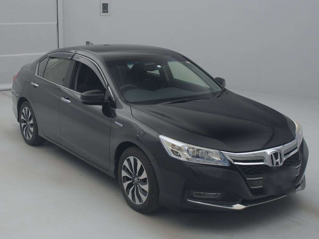 2014 Honda Accord Hybrid CR6[2]