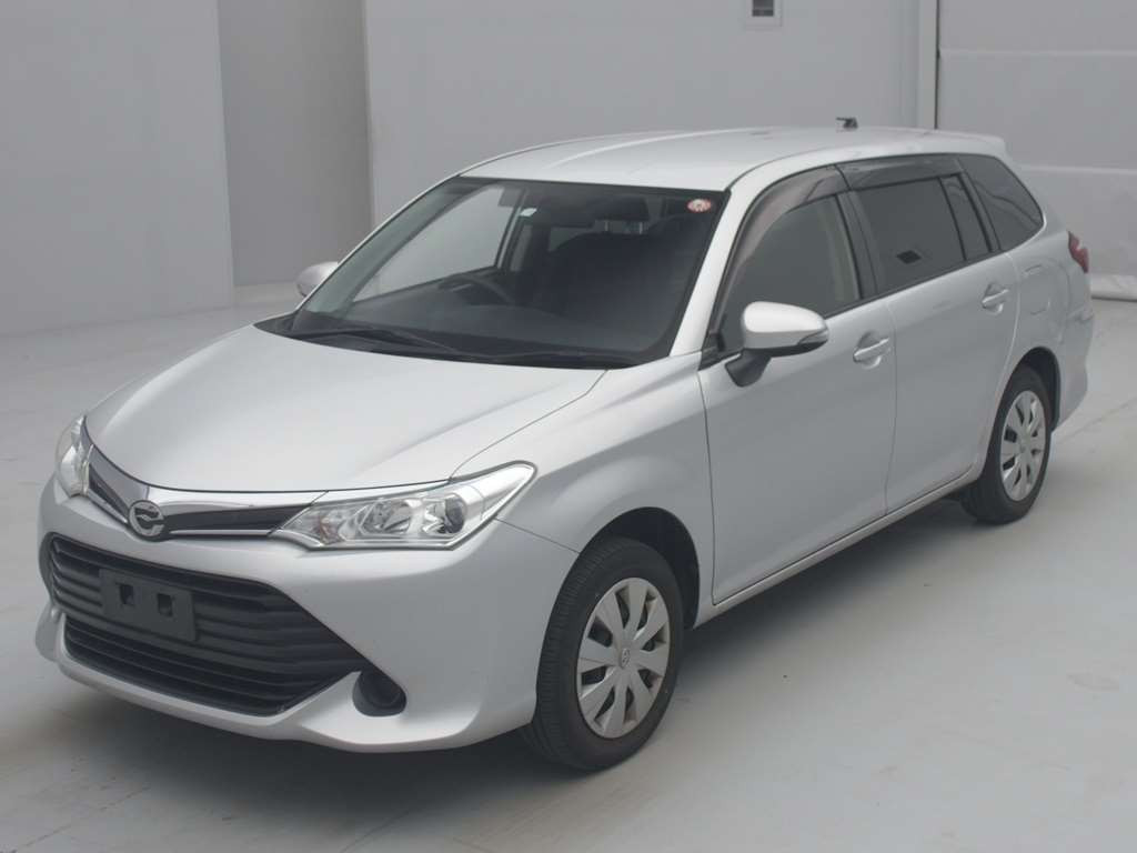 2017 Toyota Corolla Fielder NZE164G[0]