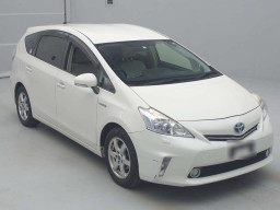 2012 Toyota Prius alpha