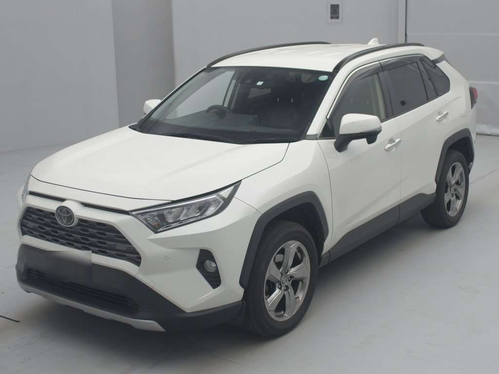 2020 Toyota RAV4 MXAA54[0]