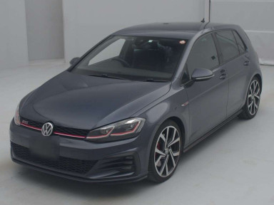 2017 Volkswagen GOLF GTI