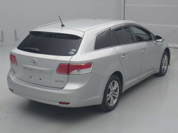 2011 Toyota Avensis Wagon