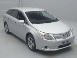 2011 Toyota Avensis Wagon