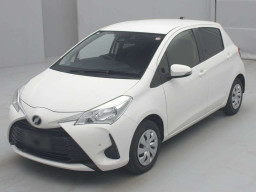 2018 Toyota Vitz