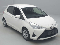 2018 Toyota Vitz