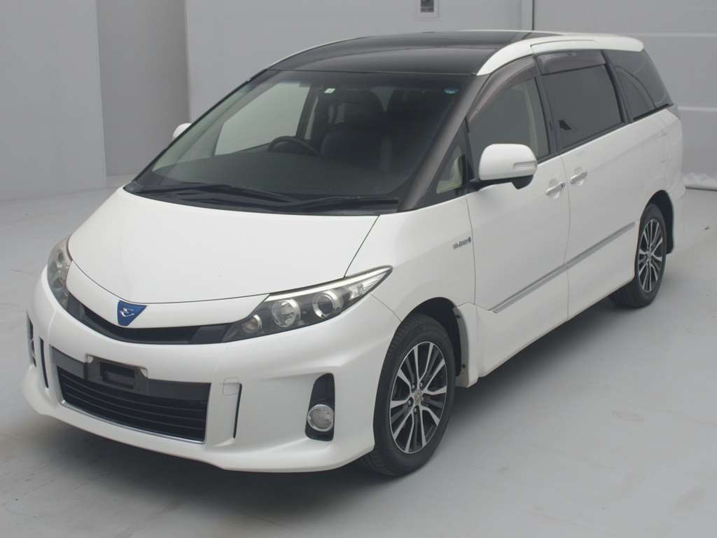 2014 Toyota Estima Hybrid AHR20W[0]