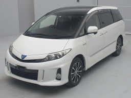 2014 Toyota Estima Hybrid