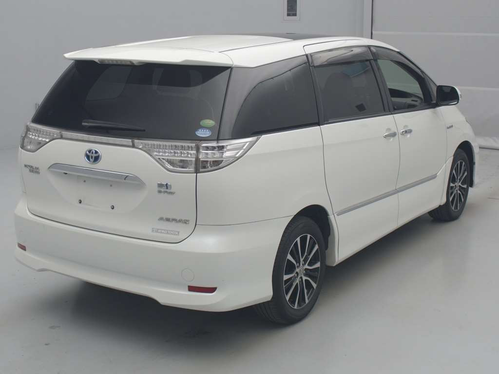 2014 Toyota Estima Hybrid AHR20W[1]