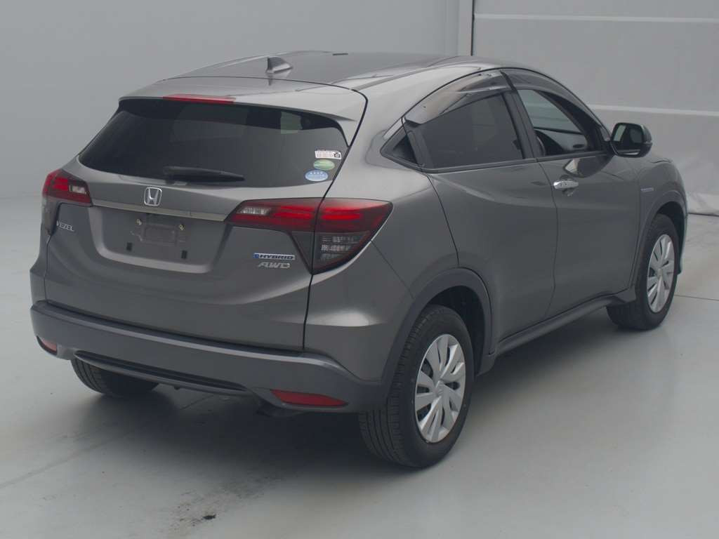 2019 Honda VEZEL RU4[1]