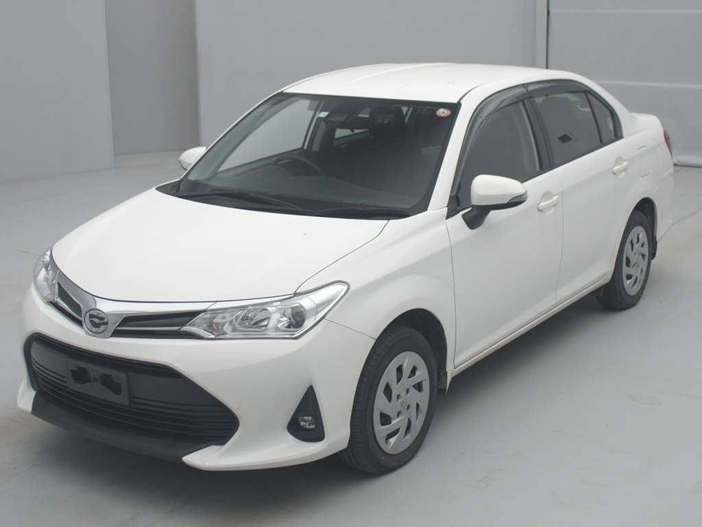 2019 Toyota Corolla Axio NZE164[0]