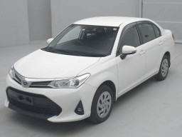 2019 Toyota Corolla Axio