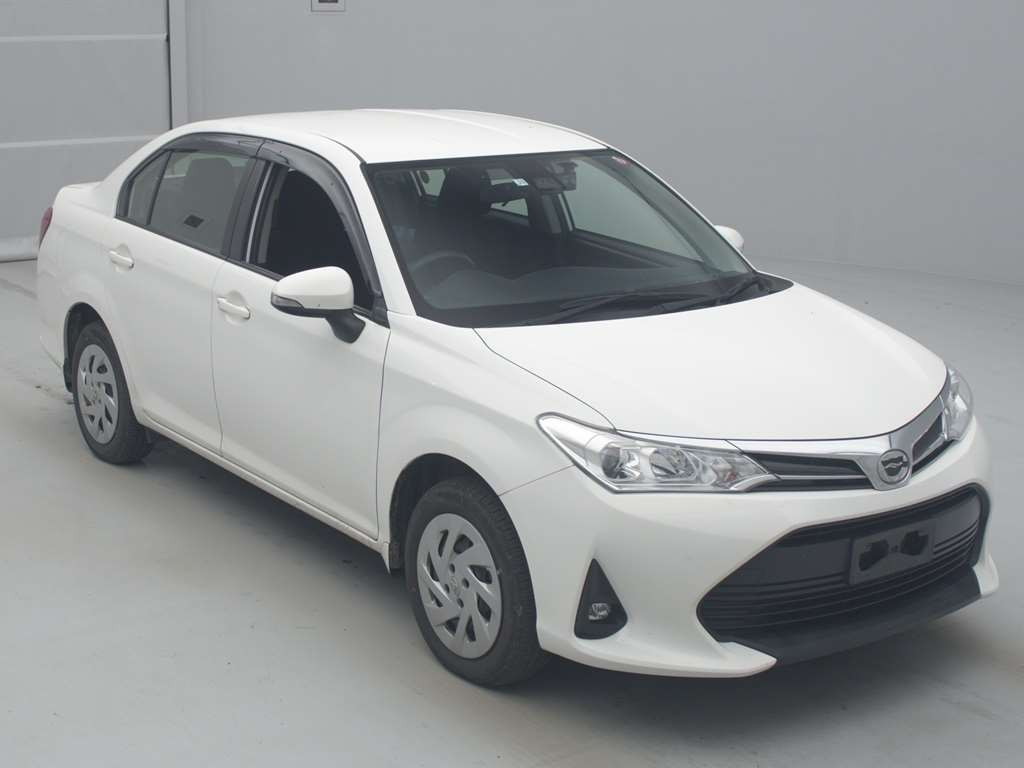 2019 Toyota Corolla Axio NZE164[2]