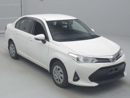 2019 Toyota Corolla Axio