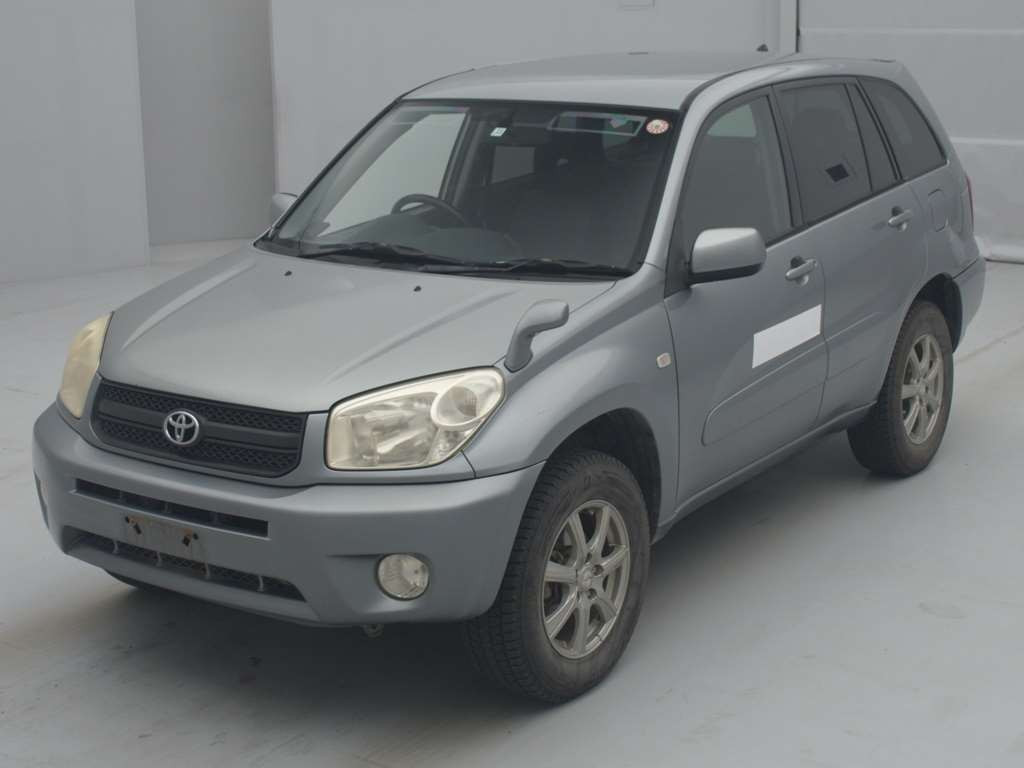 2005 Toyota RAV4 L ACA21W[0]