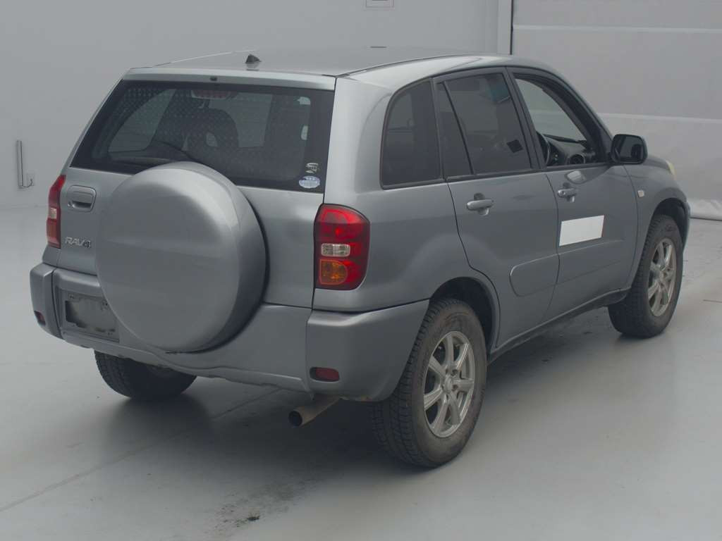 2005 Toyota RAV4 L ACA21W[1]