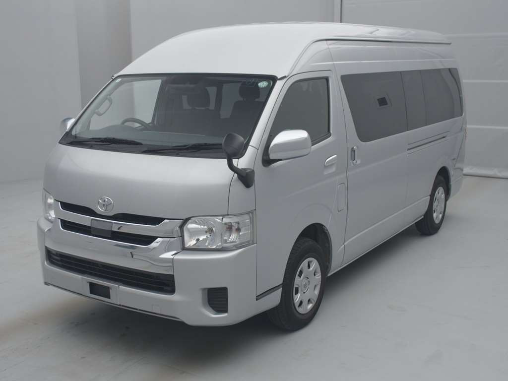 2020 Toyota Hiace Wagon TRH229W[0]