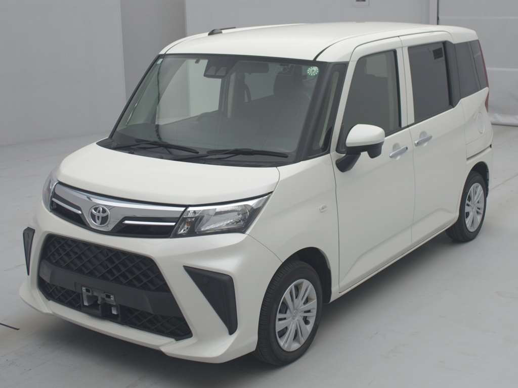 2022 Toyota Roomy M900A[0]