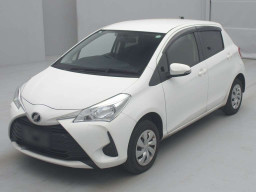 2018 Toyota Vitz