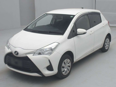 2018 Toyota Vitz