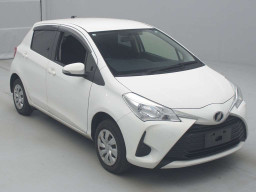 2018 Toyota Vitz