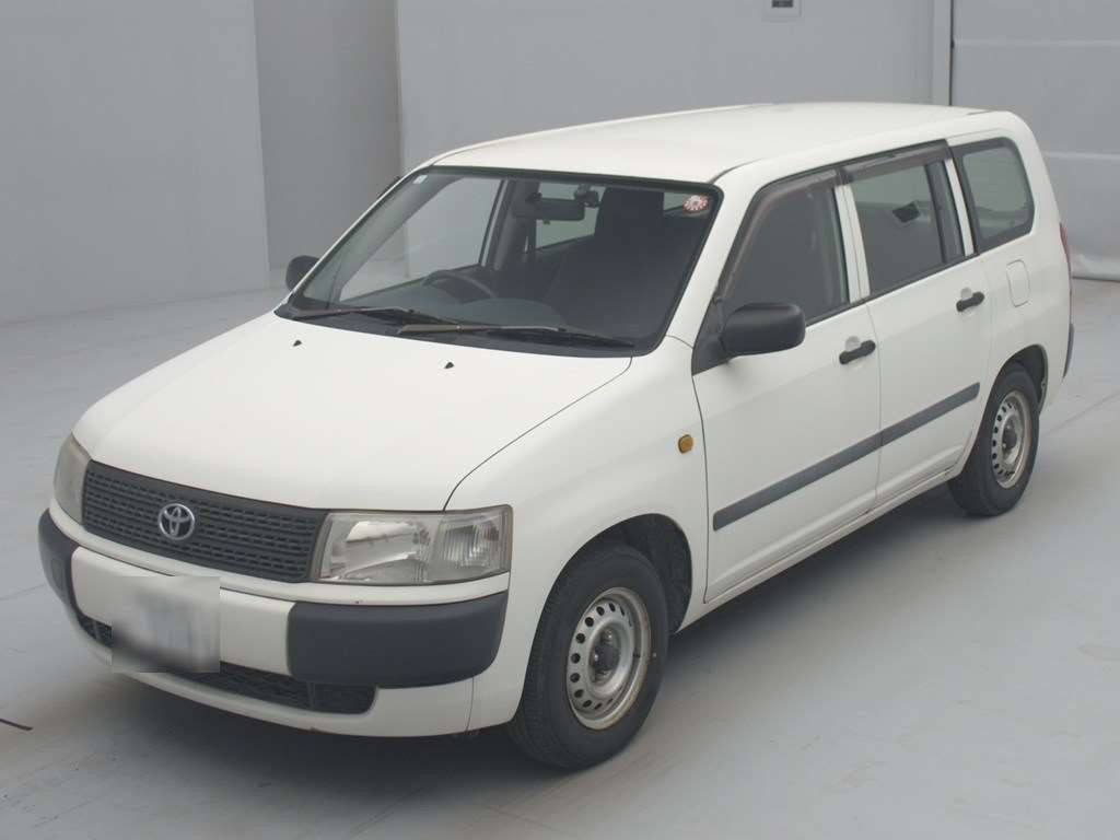 2010 Toyota Probox Wagon NCP58G[0]