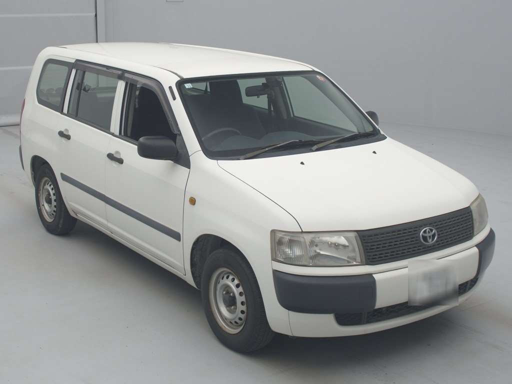 2010 Toyota Probox Wagon NCP58G[2]