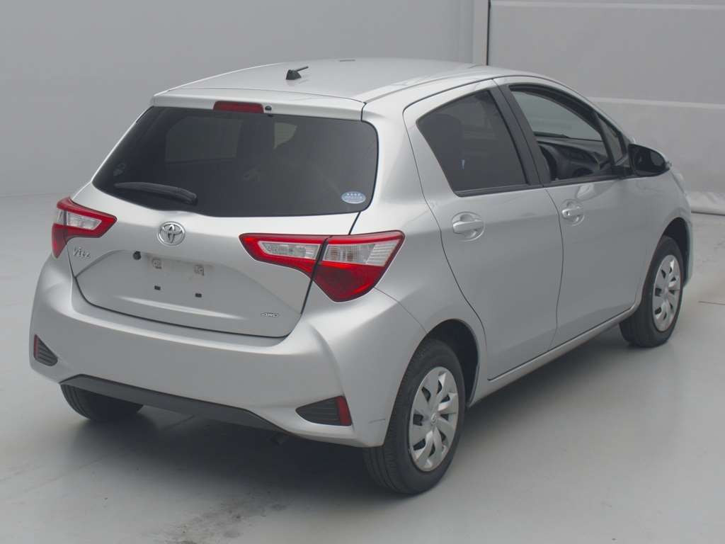 2019 Toyota Vitz NSP135[1]