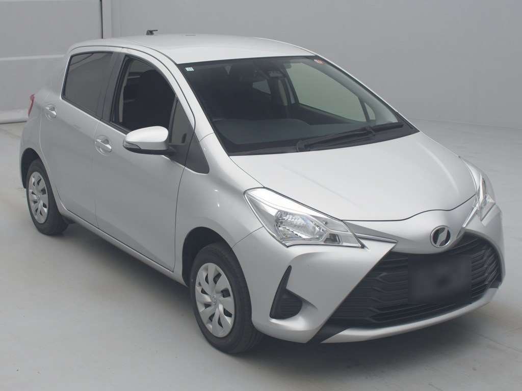 2019 Toyota Vitz NSP135[2]