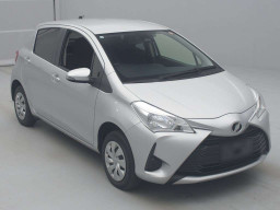 2019 Toyota Vitz