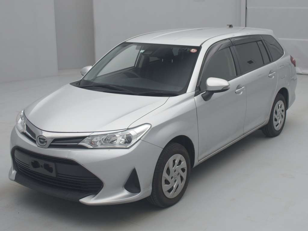 2017 Toyota Corolla Fielder NZE164G[0]