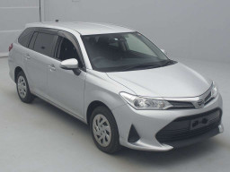 2017 Toyota Corolla Fielder