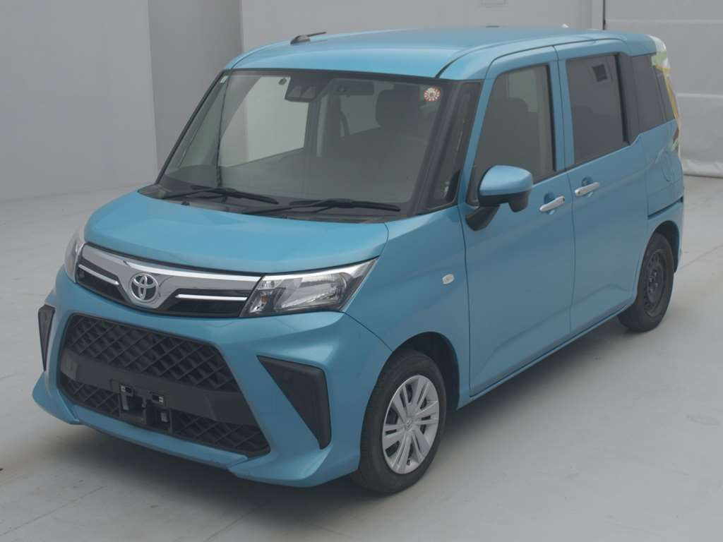 2022 Toyota Roomy M910A[0]