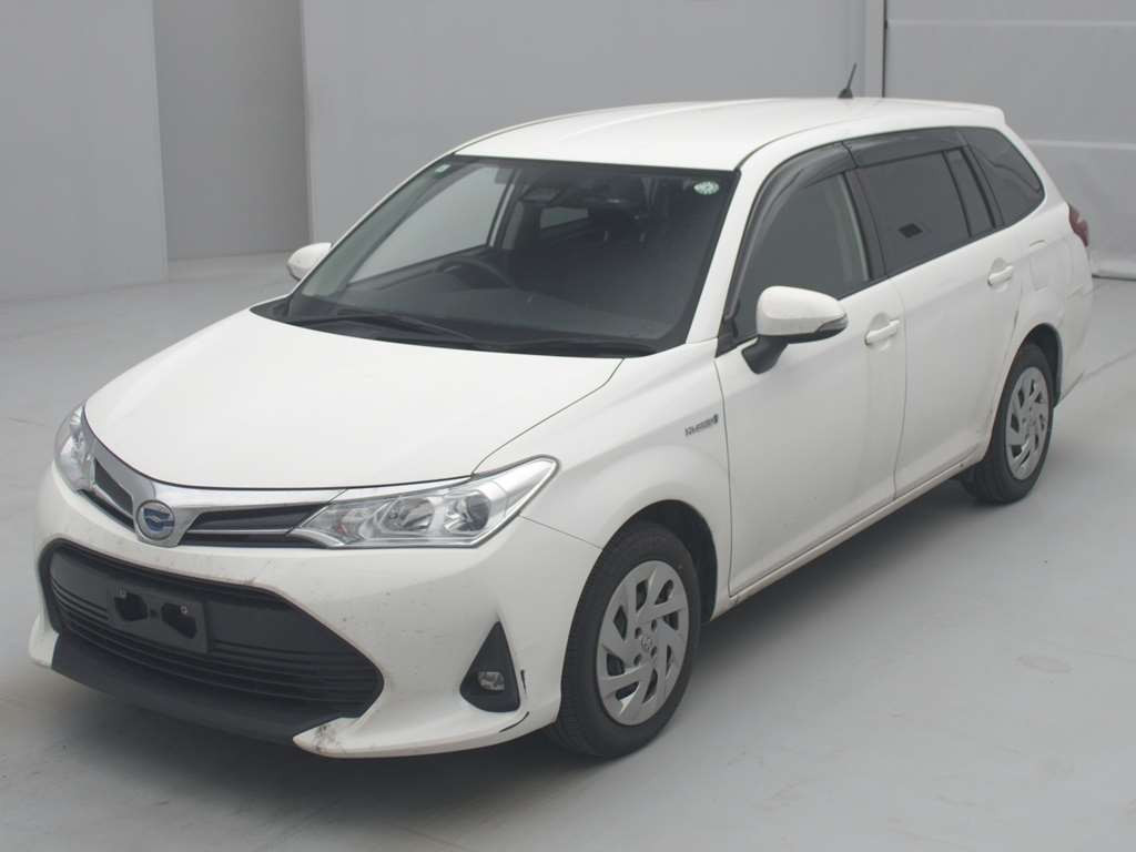 2019 Toyota Corolla Fielder NKE165G[0]