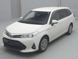 2019 Toyota Corolla Fielder