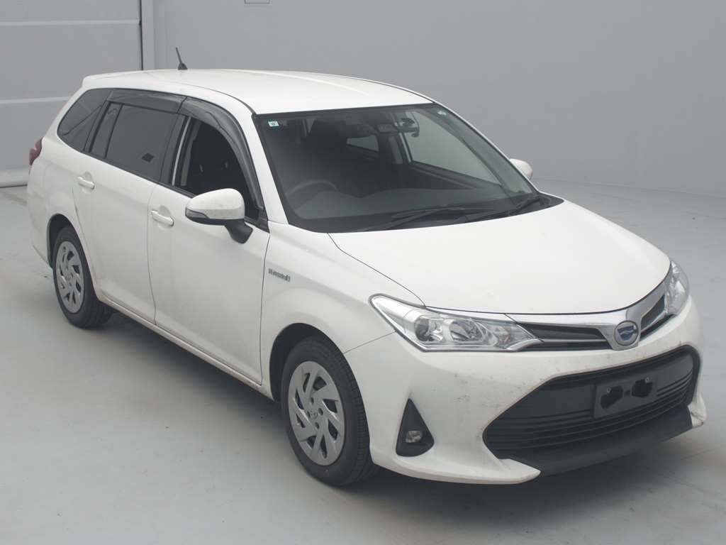 2019 Toyota Corolla Fielder NKE165G[2]