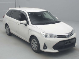 2019 Toyota Corolla Fielder