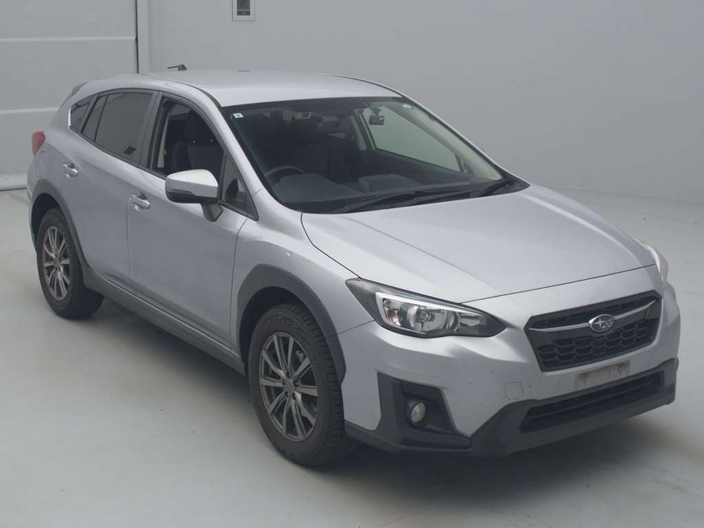 2019 Subaru XV GT7[2]