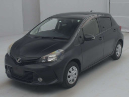 2016 Toyota Vitz