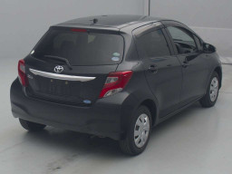 2016 Toyota Vitz