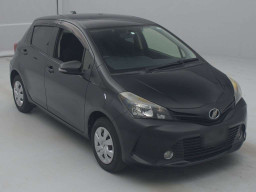 2016 Toyota Vitz