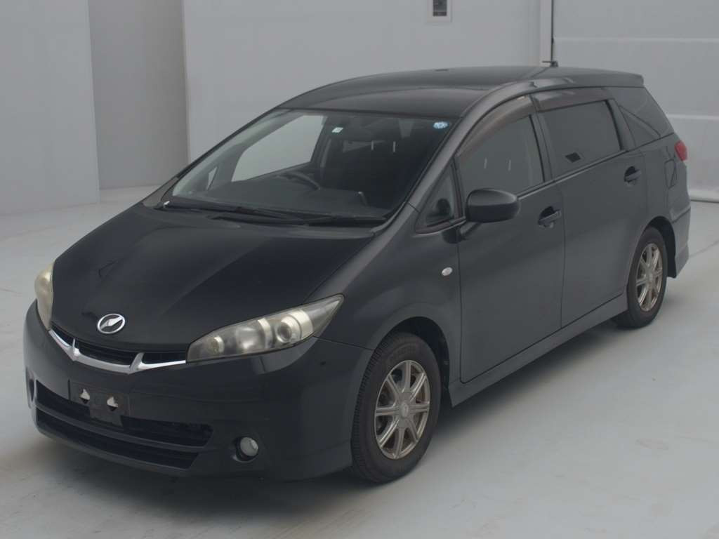 2009 Toyota Wish ZGE20W[0]