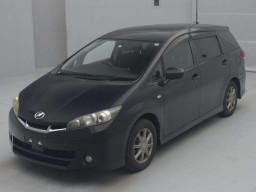 2009 Toyota Wish