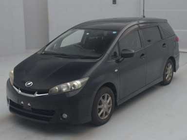 2009 Toyota Wish